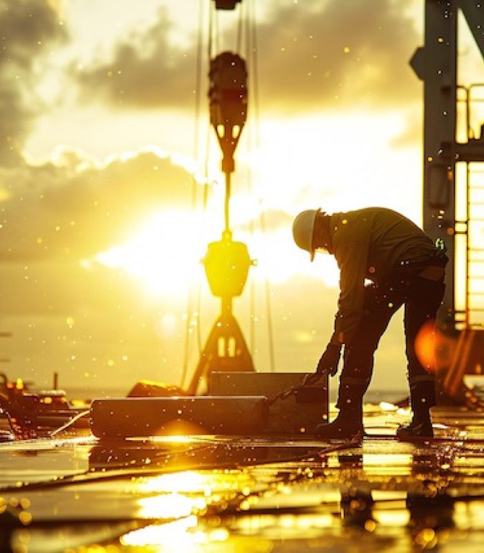 Offshore Marine & Deck Crew