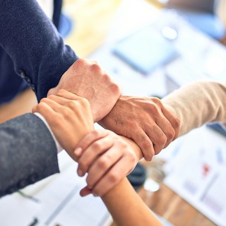 We could guide new employees through various stages.